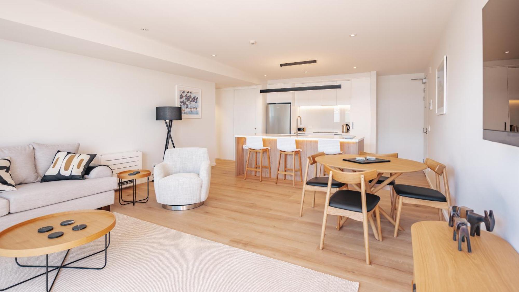 Beautiful Urban Apartment 5 ネルソン エクステリア 写真